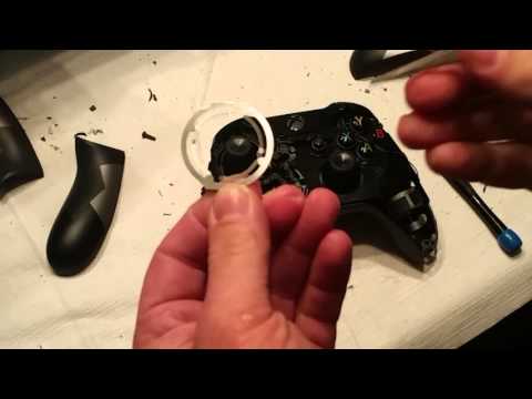 Исправьте D-pad Xbox One, если он не нажимает должным образом, и как очистить липкие кнопки