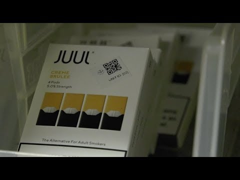 E-Cigarette Research at RIT