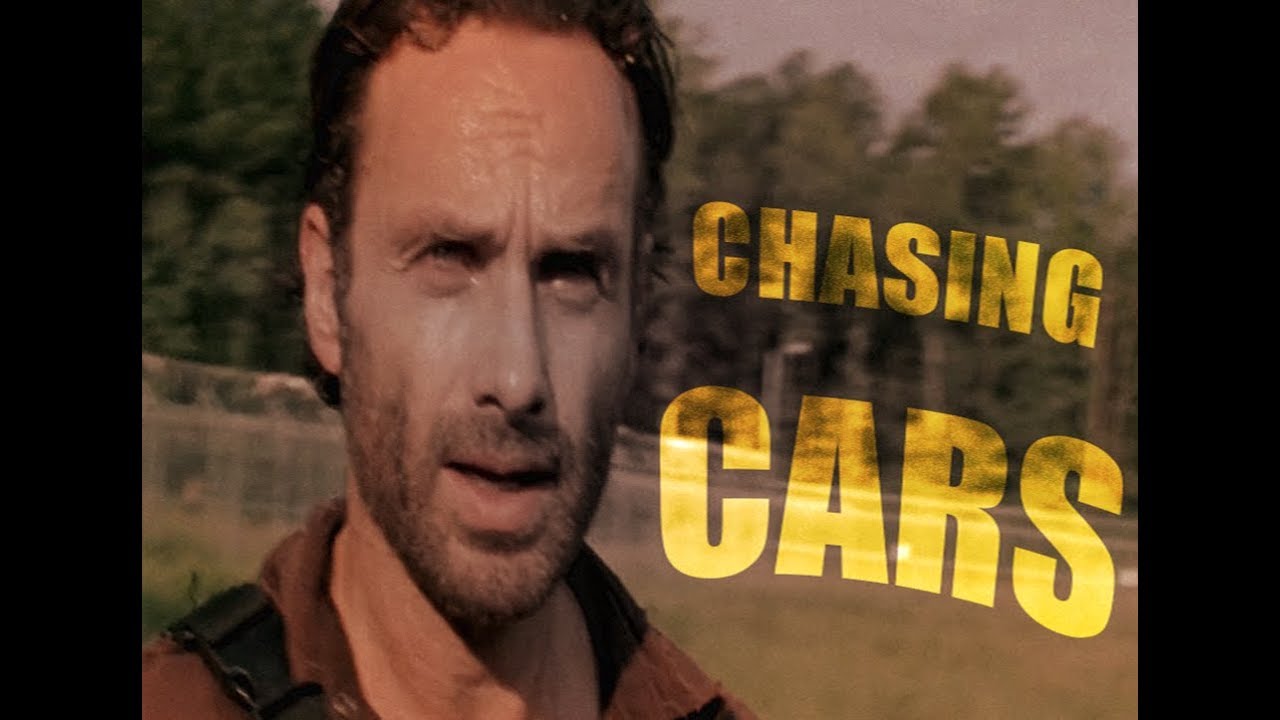 The Walking Dead | Chasing Cars