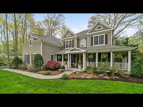 12 Ledge Road, Norwalk, CT home video tour