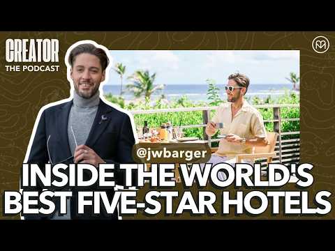 John William Barger: Inside the World's Best Five-Star Hotels thumbnail