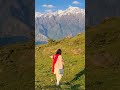 #auli #utrakhand #snow #mountains #shortsfeed #shortsvideo #shorts #shortsviral