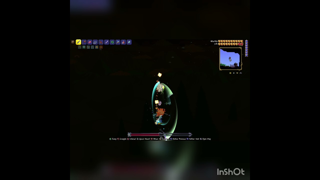 terraria journey mode be like