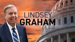 FULL MEASURE: April 7, 2019 - Senator Lindsey Graham