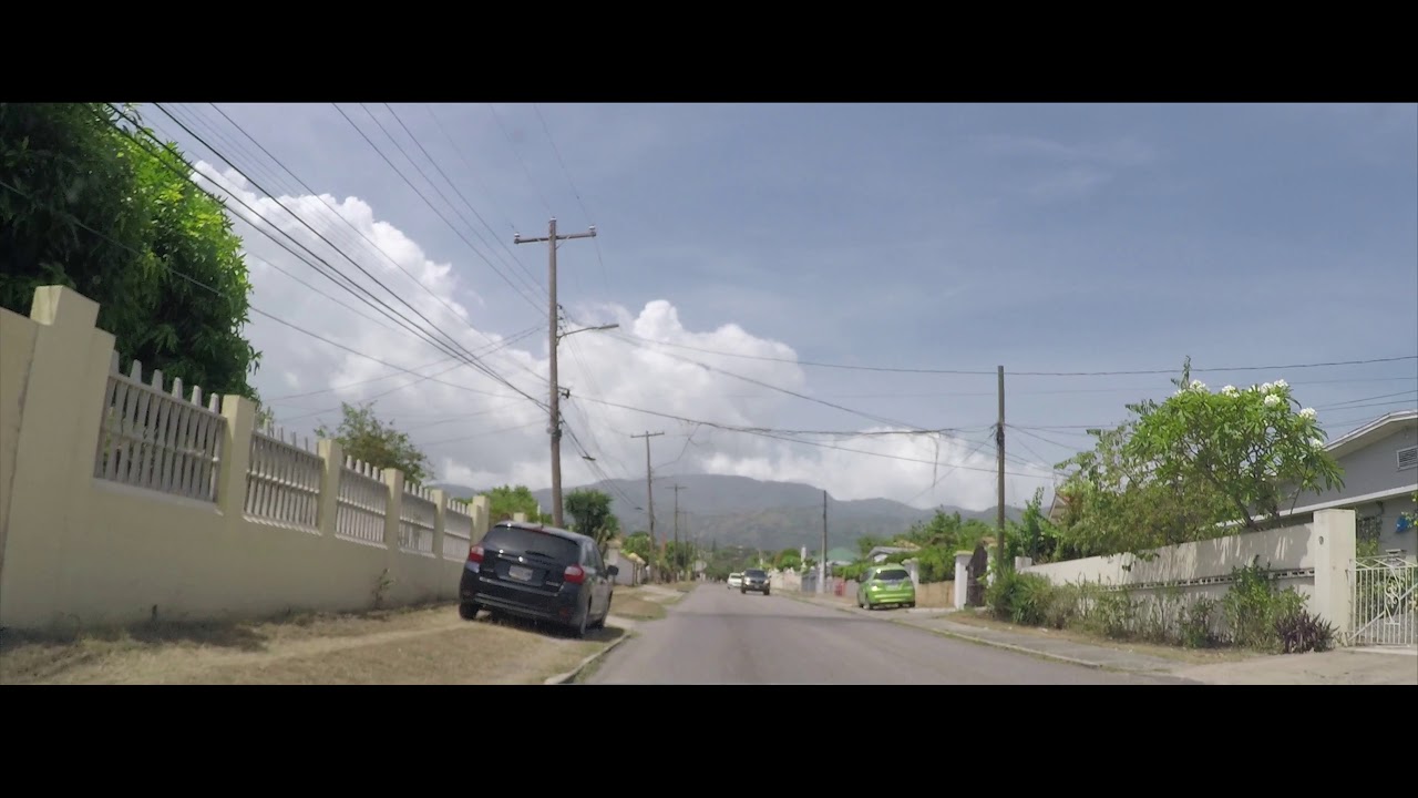 Roehampton Drive, Kingston / St Andrew, Jamaica