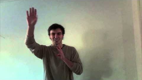 ASL video project #2 the Gum Story