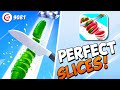 Perfect Slices Live 🔪🍅 Part 01 #perfectslices​   #shorts​ #live​
