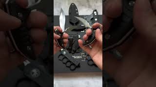 Do you want one? #foryou #edc #camping #blade #collection #tactics #cooltools #gift #selfdefense