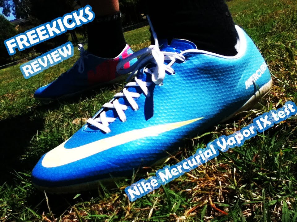 Nike Mercurial Vapor VIII Firm Ground Football Boots