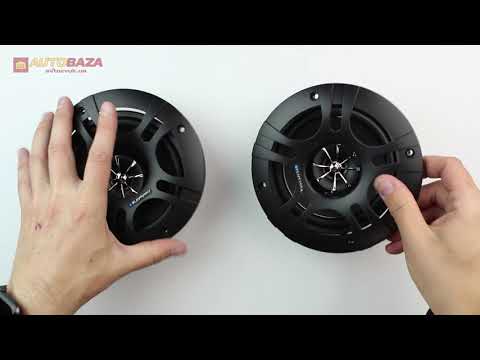 Коаксиальная акустическая система Blaupunkt GTx 542 ES