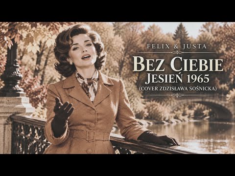 Felix & Justa - Bez Ciebie jesień 1965 (Cover Zdzisława Sośnicka)