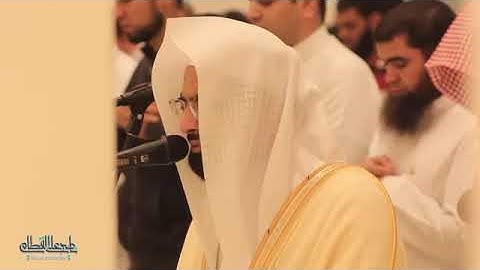 #كل_يوم_سورة #Everydaysurah #Quran تلاوة مؤثرة تخشع لها القلوب للقارئ: ناصر القطامي