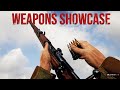 Beyond The Wire - All Weapons Showcase