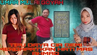  Mas Umar Terpesona Bujuk Rayu Dengan Wanita Penganut Jaran Goyang