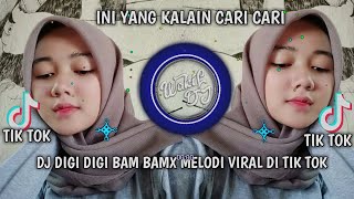 Dj Digi Digi Bam Bam Pengen Panson  Melody Viral Tik Tok 2021