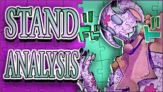 Stand Analysis - King Nothing Explained| Jojos Bizarre Adventure: Jojolion
