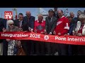 Jambatan Antarabangsa Gordie Howe hubungkan AS Kanada dibuka