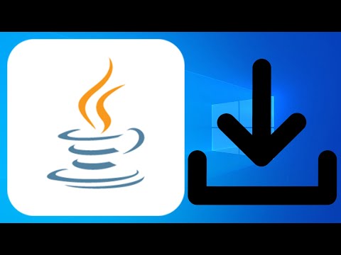 How To Download And Install Java To Run .jar Files [JRE]