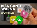 1jutaan.. Mic Wireless Mini, DJI MIC MINI 2