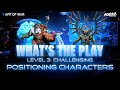 What's the Play Level 3 - 40k Puzzles -  Positioning Characters