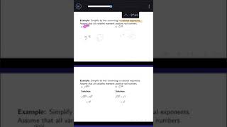 MAC 1105 Chapter 5 Section 4 Part 6