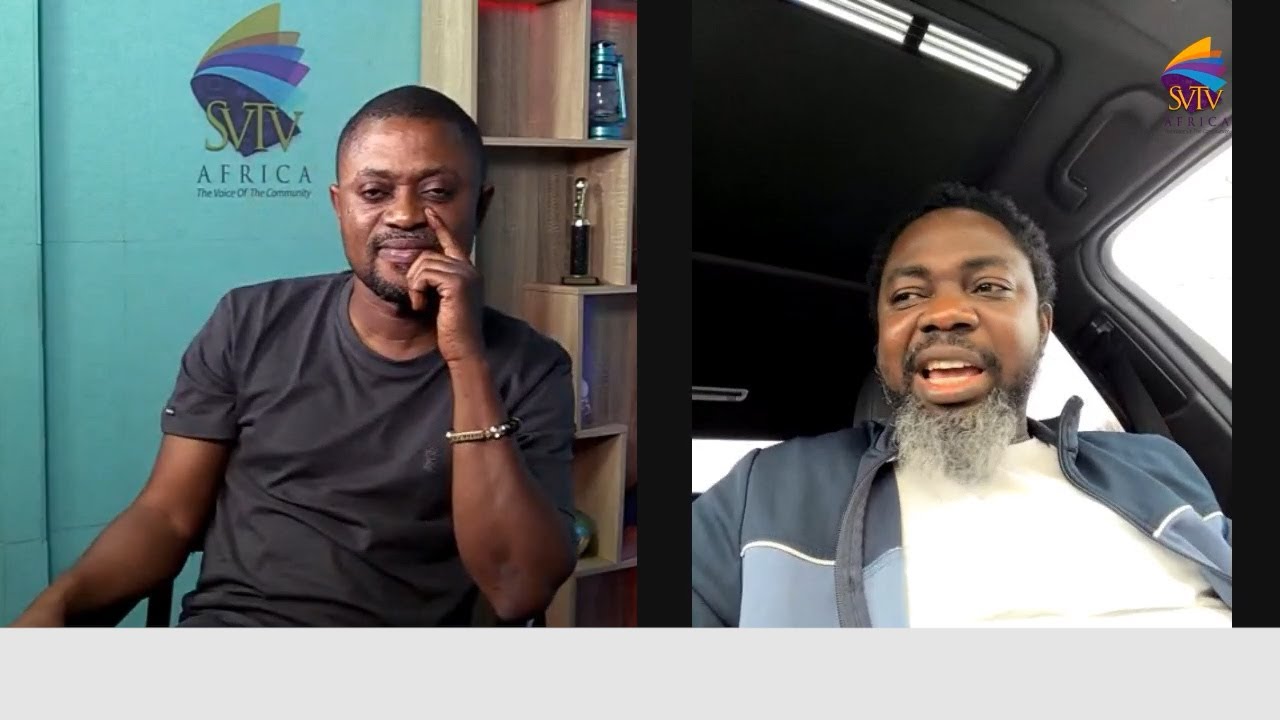 From Ghana To Brazil Into US Prison -US Based Ghanaian Tells His Story On Daily Hustle Worldwide