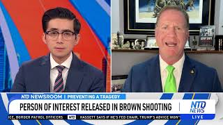 SSG’s Greg Shaffer discusses the Brown Univ, Bondi Beach (AUS) shootings & other acts of violence.