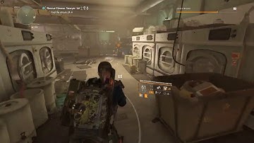 The Division 2 - Hard Wired Skill Build