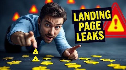 Why Your Landing Page Isn