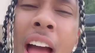 Celebrity Tyga With Bellapoarch On TIKTOK #tyga #bellapoarch #tiktok Profile