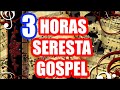 SERESTA GOSPEL 3 HORAS DE SERESTA GOSPEL