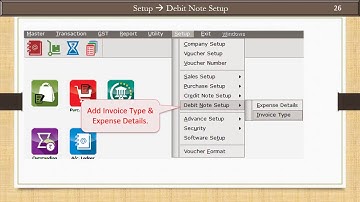 Credit Debit Note With Stock & Without Stock