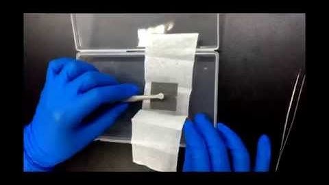 After you receive the 3D Graphene Foam