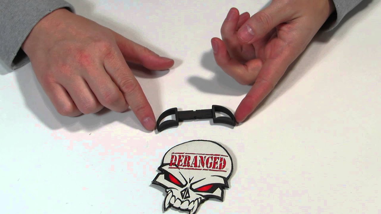 Deranged Airsoft PTS Masada Dual Charger YouTube