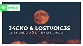 J4CKO & LostVoic3s - One More Day (feat. Emily McNally) [Monstercat Remake]