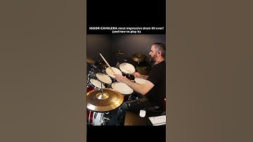 Thumbnail of THE MOST IMPRESSIVE DRUM SOLO IN THRASH METAL MUSIC? IGGOR CAVALERA - SYMPTOM OF THE UNIVERSE -