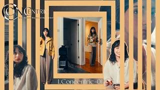 CONCENTRIC144 - EP1:CONCENTRIC-01