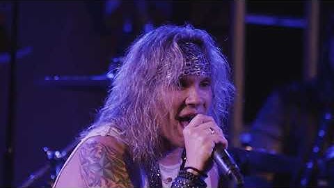 Thumbnail of Steel Panther - "That's When You Came In" (from 'Steel Panther Live from Lexxi's Mom's Garage')