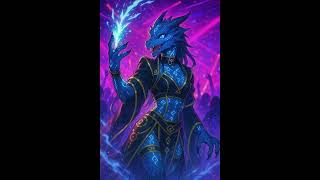 Cold Blooded Wizard Lizard