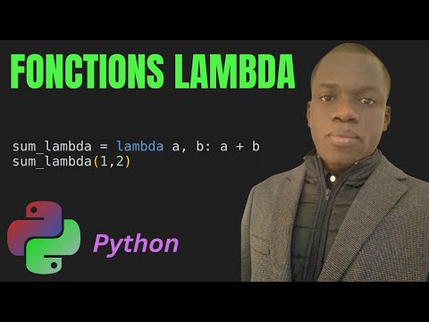 Lambda functions in Python: Simplify your code