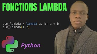 Lambda functions in Python: Simplify your code