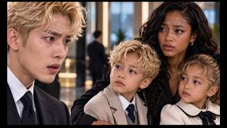 Korean Billionaire Meets His Ex After 5 Years—Then Her Twins Call Him “Daddy”