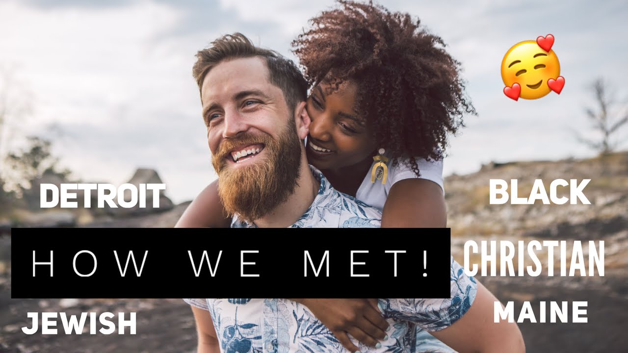 How We Met! | Interracial love | Couple Goals | Loving Day - We're legal!