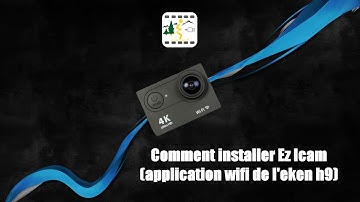 eken h9 is wifi app phone / tablet