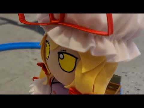 Yukari's choo choo train
