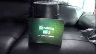 Breaking Bad Complete Series Barrel Unboxing