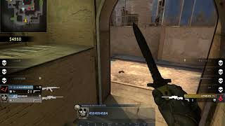 flickshot at mirage - 23/12/17