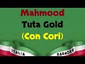 Mahmood - Tuta Gold (Con Cori) DEMO Karaoke