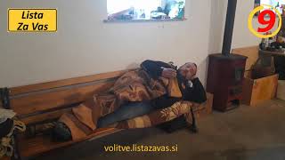 Lista Za Vas -  PumpTrack, Cerklje na Gorenjskem