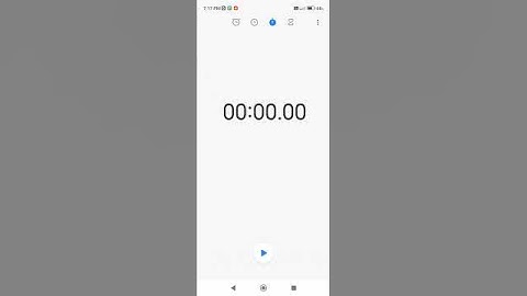 How to Set Timer on mobile #youtubeshorts #technology #shortvideo